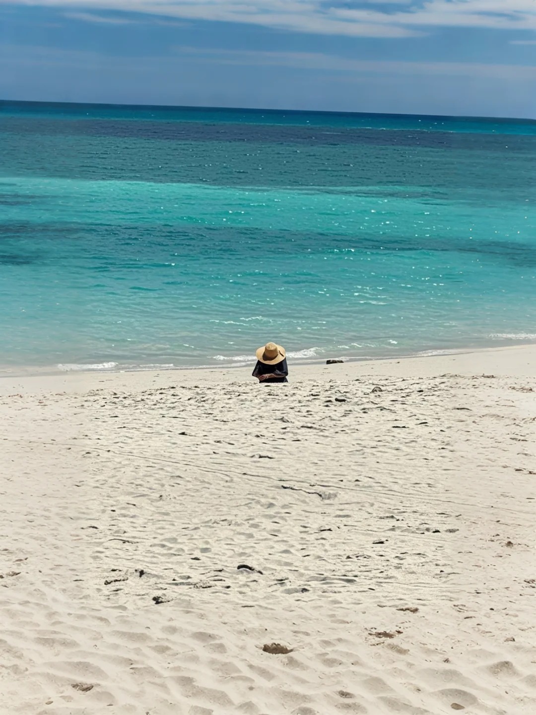 平潭真的会藏，这片玻璃海浮潜也太美了吧！